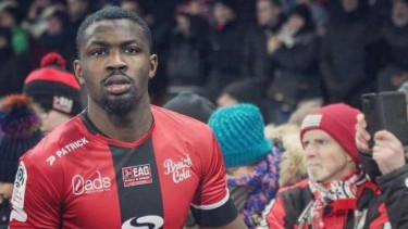 Winger En Avant de Guingamp, Marcus Thuram