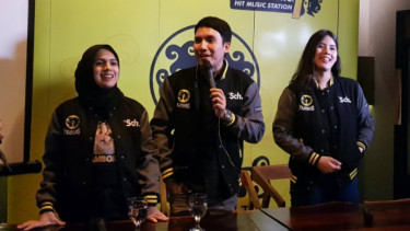Desta dan Nycta Gina