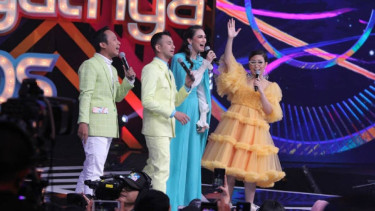 Dahsyatnya Award