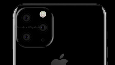 Bocoran kamera iPhone 11