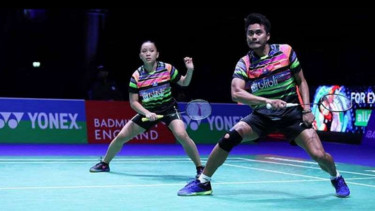 Tontowi Ahmad/Winny Oktavina Kandow.