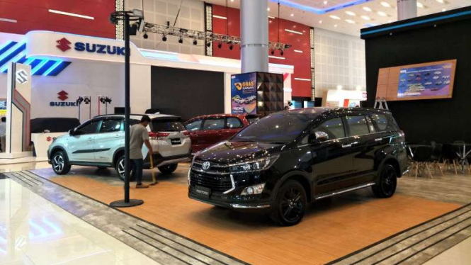 GIIAS 2019 Surabaya