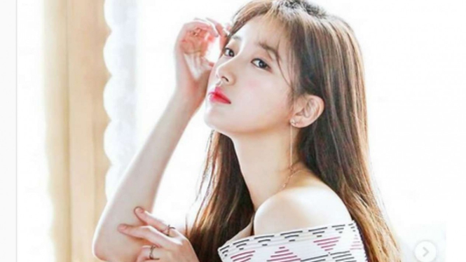 Aktris Korea Selatan, Bae Suzy.