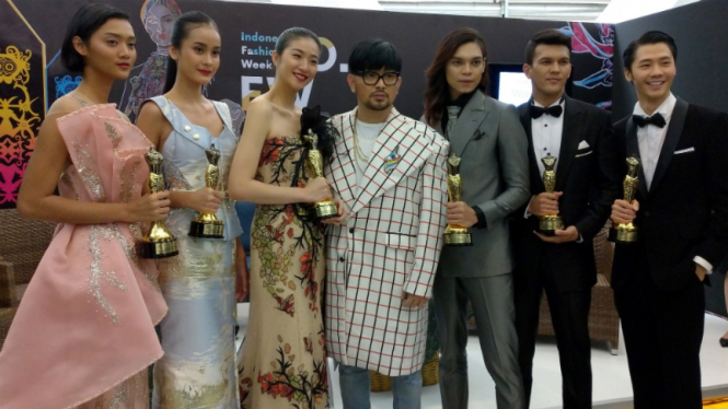 Wajah Baru IFW 2020.