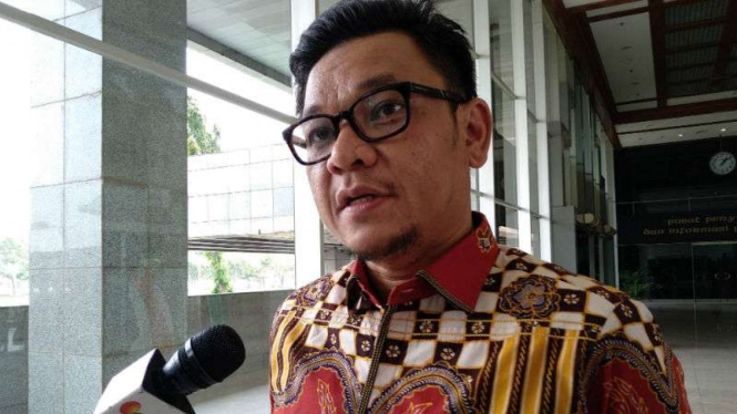 Juru Bicara Tim Kampanye Nasional Jokowi-Ma'ruf, Ace Hasan Syadzily