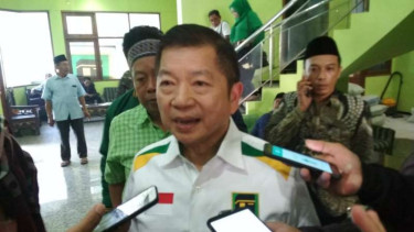 Suharso Monoarfa.