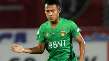 Gelandang Bhayangkara FC, Wahyu Subo Seto