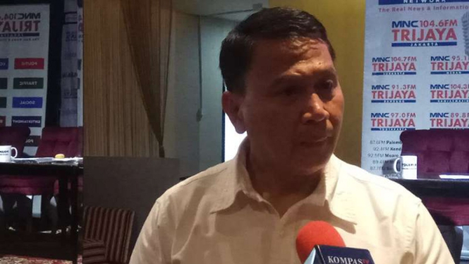 Wakil Ketua Komisi II DPR dari Fraksi PKS, Mardani Ali Sera.