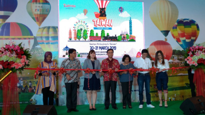 Taiwan Fair
