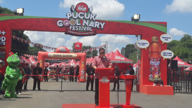 Pucuk Culinary Fest