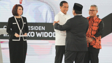Debat Capres Keempat Pemilu 2019