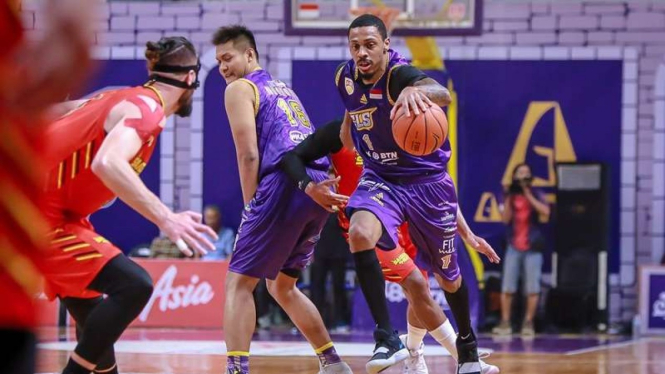 CLS Knight vs Saigon Heat di Playoff ABL