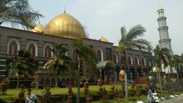 Masjid Kubah Emas