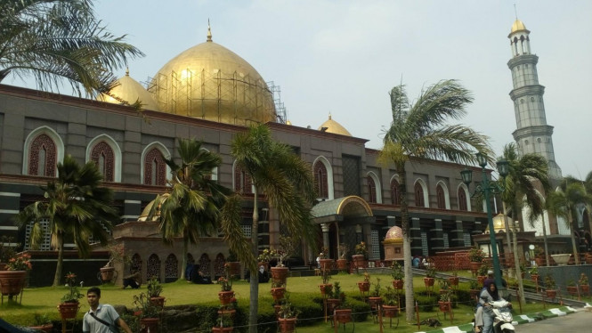 Masjid Kubah Emas