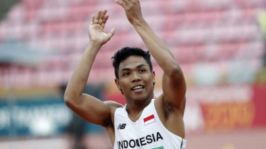 Lalu Muhammad Zohri. (FOTO: Istimewa)