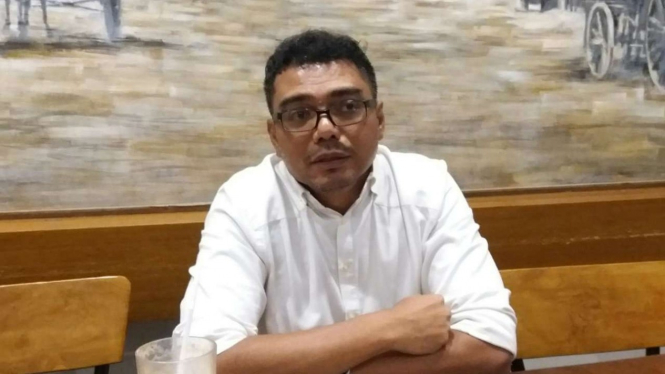 Tenaga Ahli Utama Kantor Staf Presiden (KSP) Donny Gahral Adian.