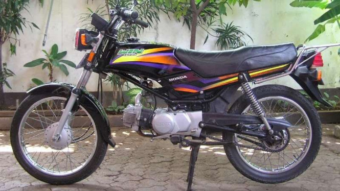 Honda Win 100