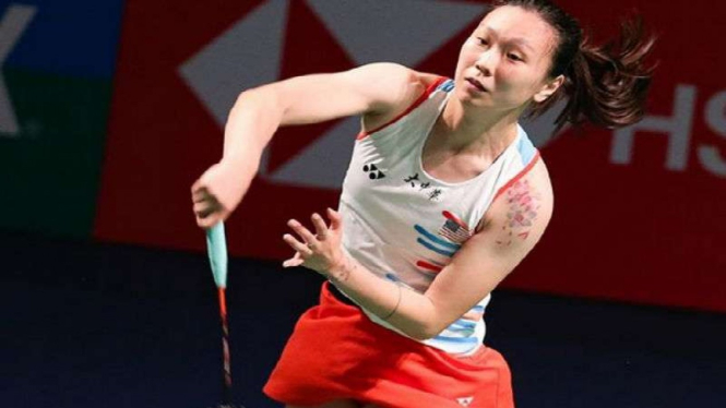 Zhang Beiwen.