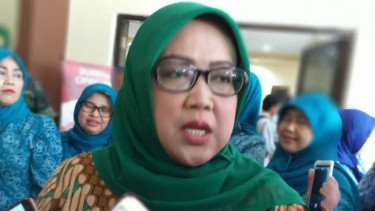 Bupati Bogor Ade Munawaroh Yasin.