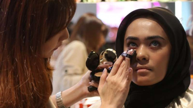 Tutorial Make Up 