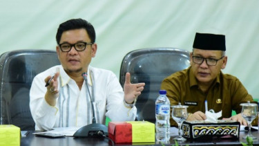 Wakil Ketua Komisi VIII DPR RI Ace Hasan Syadzily.