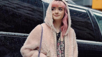 Tak Sengaja Ungkap Spoiler Game of Thrones, Maisie Williams Gemetaran