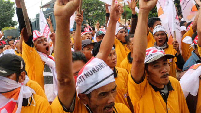 Partai Hanura.