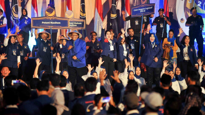 Ilustrasi Nasdem