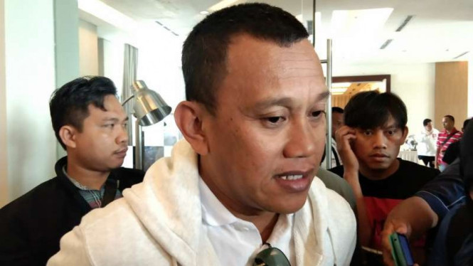 Anggota Komisi VII DPR RI Abdul Kadir Karding.