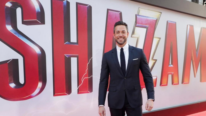 Zachary Levi