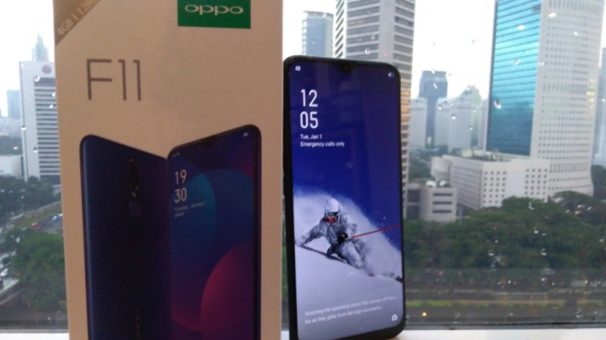 Oppo F11