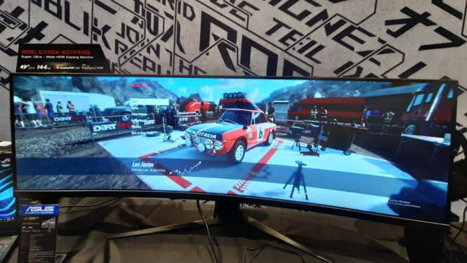 Asus ROG Strix XG49VQ
