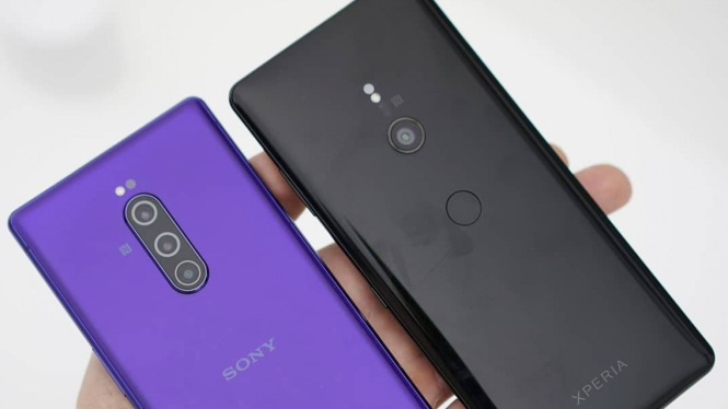 Sony Xperia 1