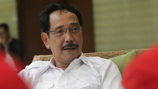 Kepala Otoritas Batam, Edy Putra Irawady 