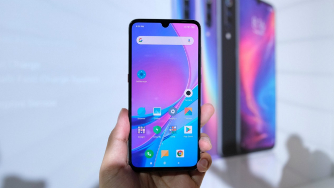 Xiaomi Mi 9