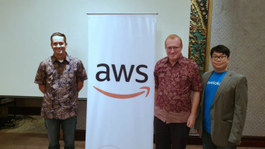 Media briefing Amazon Web Services