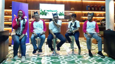 Diskusi XL Axiata.
