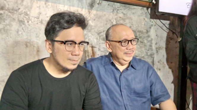 Ebiet G. Ade dan puteranya, Adera