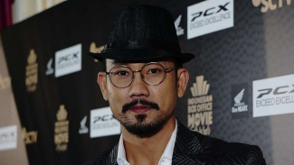 Kalahkan Rano Karno, Denny Sumargo Jadi Pemeran Utama Pria Terbaik