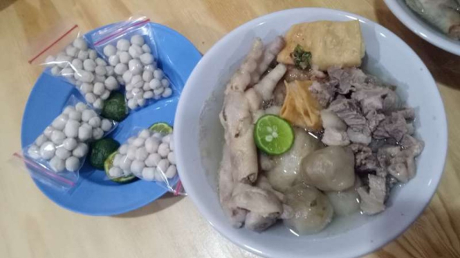 Bakso Aci