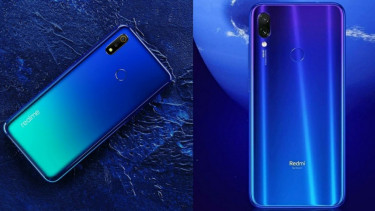 realme 3 Vs Redmi Note 7.
