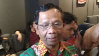 SBY Kritik Kampanye Prabowo, Mahfud MD: Beliau Cinta Negaranya