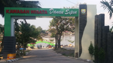 Danau Sipin, Jambi
