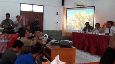 Dirjen PSP Kementan Sarwo Edhy.