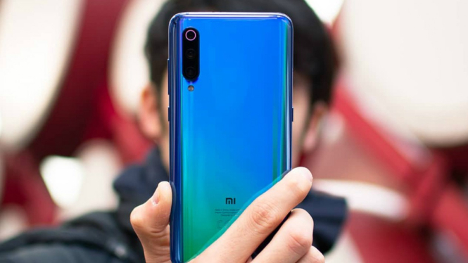 Xiaomi Mi 9
