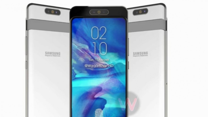 Samsung Galaxy A80