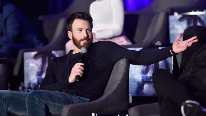 Chris Evans