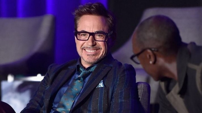 Robert Downey Jr.
