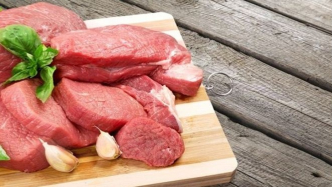 Daging Merah