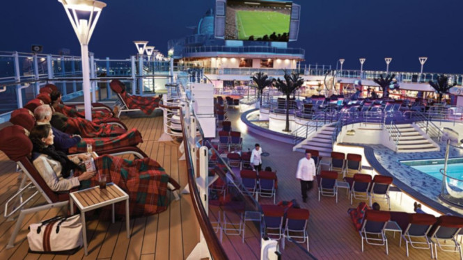 Kapal pesiar Princess Cruises